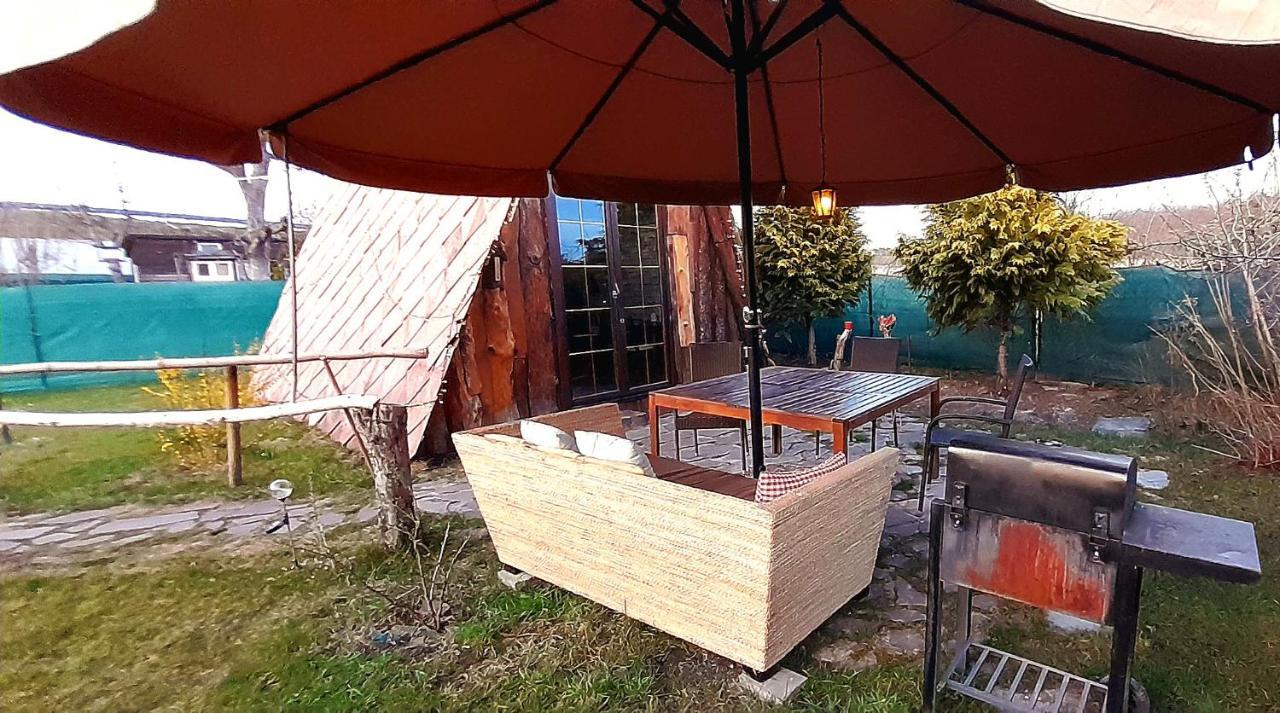 Tiny House In The City Прага Экстерьер фото