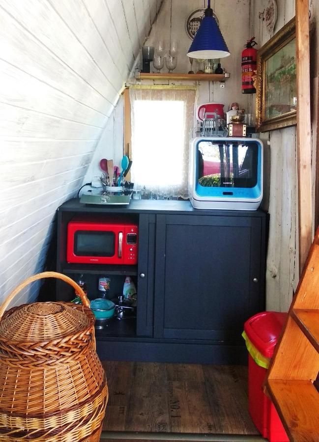 Tiny House In The City Прага Экстерьер фото